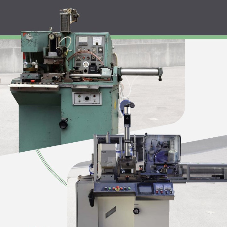 TVM Robotica Automazioni Belluno - Revamping