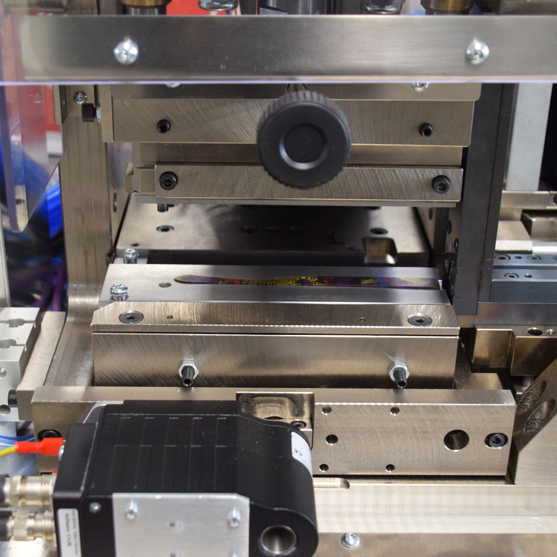 TVM Robotica Automazioni Belluno - Lavorazione aste