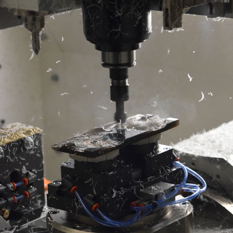 TVM Robotica Automazioni Belluno - Lavorazione frontali