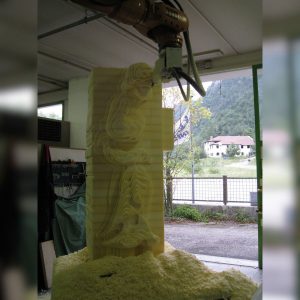 TVM Robotica Automazioni Belluno - Isole di fresatura legno (1)