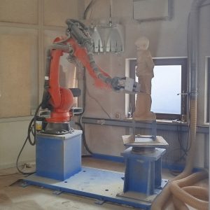 TVM Robotica Automazioni Belluno - Isole di fresatura legno (10)