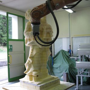 TVM Robotica Automazioni Belluno - Isole di fresatura legno (2)