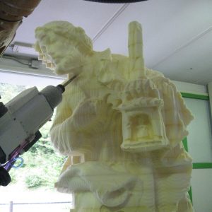 TVM Robotica Automazioni Belluno - Isole di fresatura legno (3)