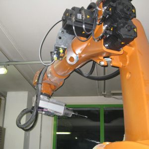 TVM Robotica Automazioni Belluno - Isole di fresatura legno (5)