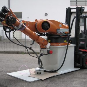 TVM Robotica Automazioni Belluno - Isole di fresatura legno (6)