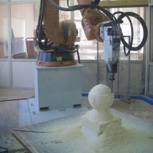 TVM Robotica Automazioni Belluno - Isole di fresatura legno (8)