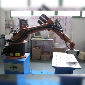 TVM Robotica Automazioni Belluno - Isole di fresatura legno (9)